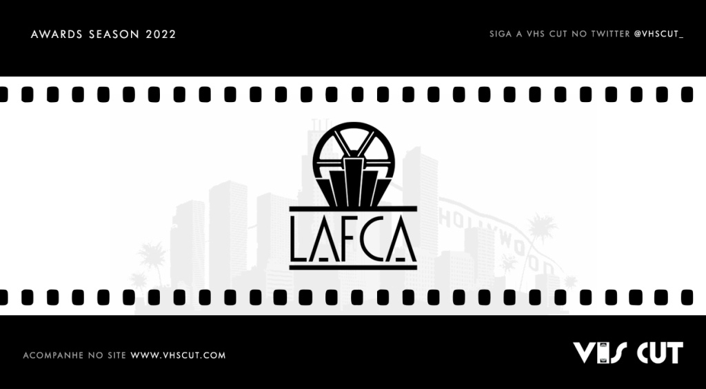 Vencedores do Los Angeles Film Critics Association 2022
