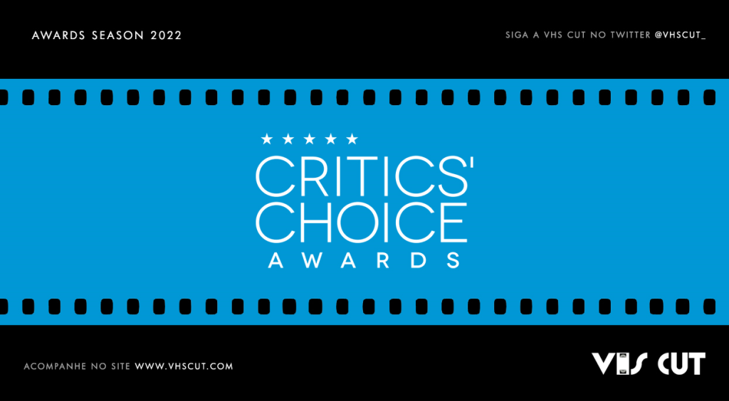 Vencedores do Critics Choice Awards 2023