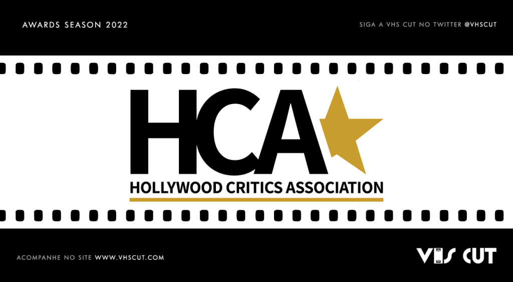 Vencedores do Hollywood Critics Association 2022