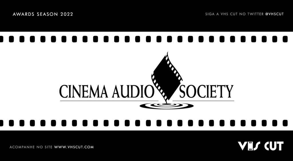 Vencedores do Cinema Audio Society (CAS) 2023
