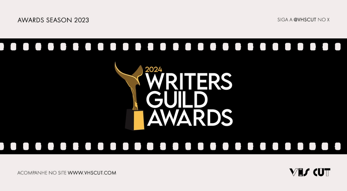 Vencedores do Writers Guild Awards (WGA) 2024